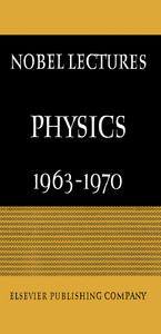 Physics, 1963-1970