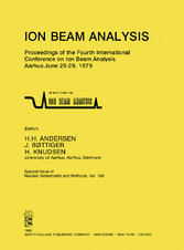 Ion Beam Analysis