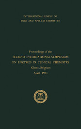 Enzymes in Clinical Chemistry