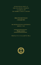 Organometallic Chemistry