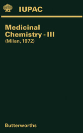 Medicinal Chemistry-III