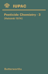 Pesticide Chemistry-3