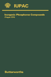 Plenary Lectures Presented at the Second Symposium on Inorganic Phosphorus Compounds