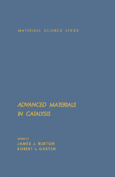 Advanced Materials in Catalysis