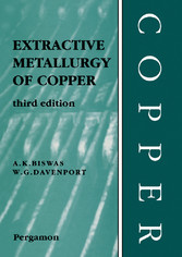 Extractive Metallurgy of Copper