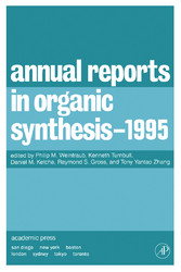 Annual Reports in Organic Synthesis 1995