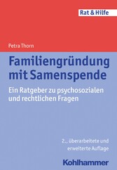 Familiengründung mit Samenspende