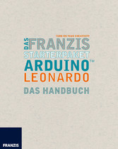 Das Franzis Starterpaket Arduino Leonardo