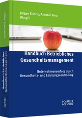 Betriebliches Gesundheitsmanagement