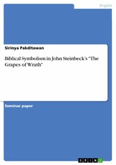 Biblical Symbolism in John Steinbeck's 'The Grapes of Wrath'