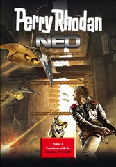 Perry Rhodan Neo Paket 8: Protektorat Erde