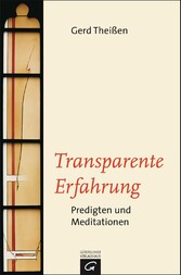 Transparente Erfahrung