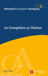 Das Evangelium des Markus