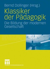 Klassiker der Pädagogik