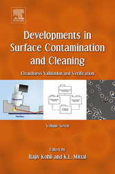 Developments in Surface Contamination and Cleaning