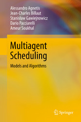 Multiagent Scheduling