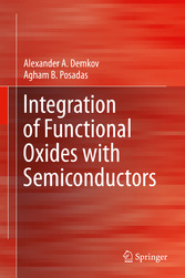 Integration of Functional Oxides with Semiconductors