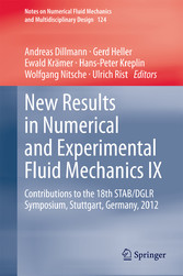 New Results in Numerical and Experimental Fluid Mechanics IX