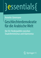 Geschlechterdemokratie für die Arabische Welt