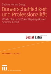 Bürgerschaftlichkeit und Professionalität