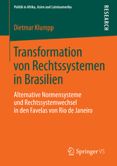 Transformation von Rechtssystemen in Brasilien