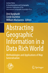 Abstracting Geographic Information in a Data Rich World