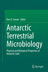 Antarctic Terrestrial Microbiology