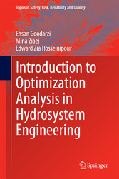 Introduction to Optimization Analysis in Hydrosystem Engineering