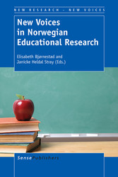 New Voices in Norwegian Educational Research