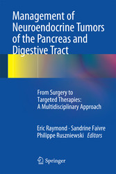 Management of Neuroendocrine Tumors of the Pancreas and Digestive Tract