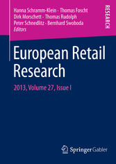 European Retail Research