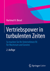 Vertriebspower in turbulenten Zeiten