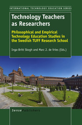 Technology Teachers as Researchers