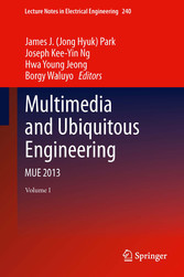 Multimedia and Ubiquitous Engineering