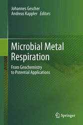 Microbial Metal Respiration