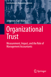 Organizational Trust