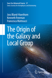 The Origin of the Galaxy and Local Group