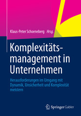 Komplexitätsmanagement in Unternehmen