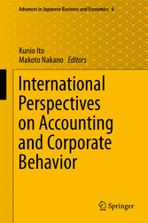 International Perspectives on Accounting and Corporate Behavior