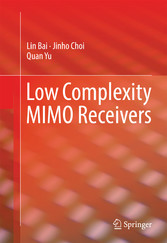 Low Complexity MIMO Receivers