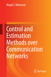 Control and Estimation Methods over Communication Networks