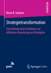 Strategietransformation