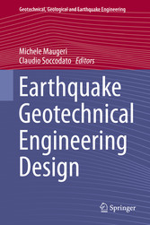 Earthquake Geotechnical Engineering Design