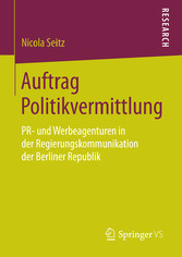 Auftrag Politikvermittlung