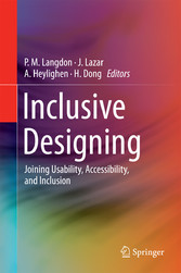 Inclusive Designing