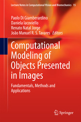 Computational Modeling of Objects Presented in Images