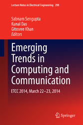 Emerging Trends in Computing and Communication