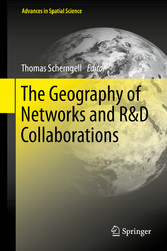 The Geography of Networks and R&D Collaborations