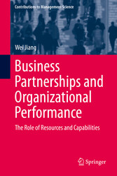 Business Partnerships and Organizational Performance