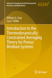 Introduction to the Thermodynamically Constrained Averaging Theory for Porous Medium Systems